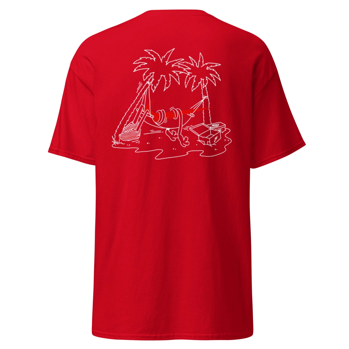 Camiseta Masculina Nike Paradise - Imagem 21