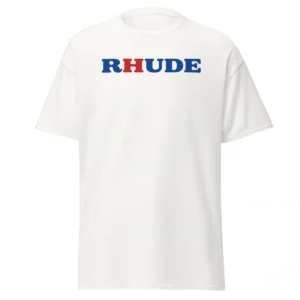 Camiseta Masculina Rhude Vintage
