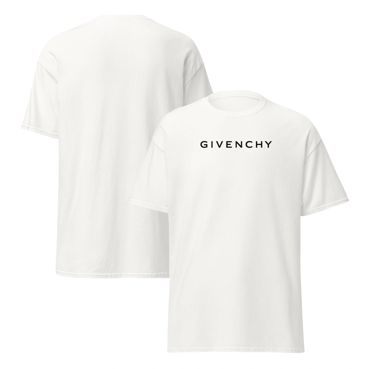 Camiseta Masculina Givenchy - Imagem 11