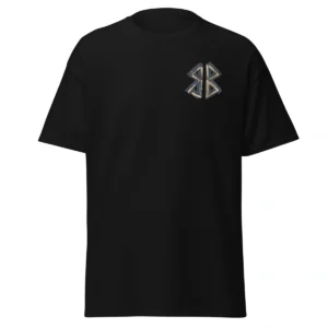 Camiseta Masculina Balenciaga Icon