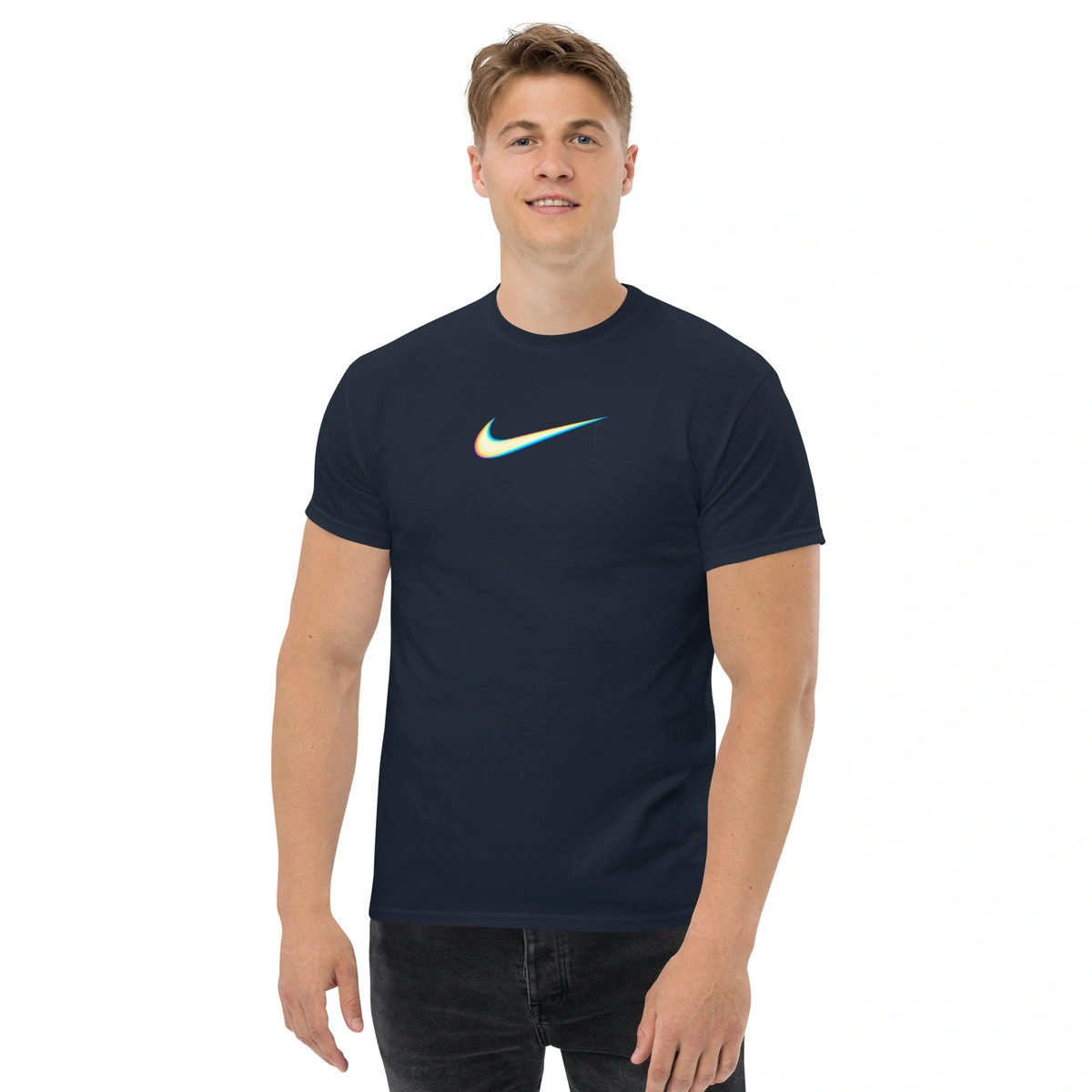 Camiseta Masculina Nike Prisma - Imagem 3