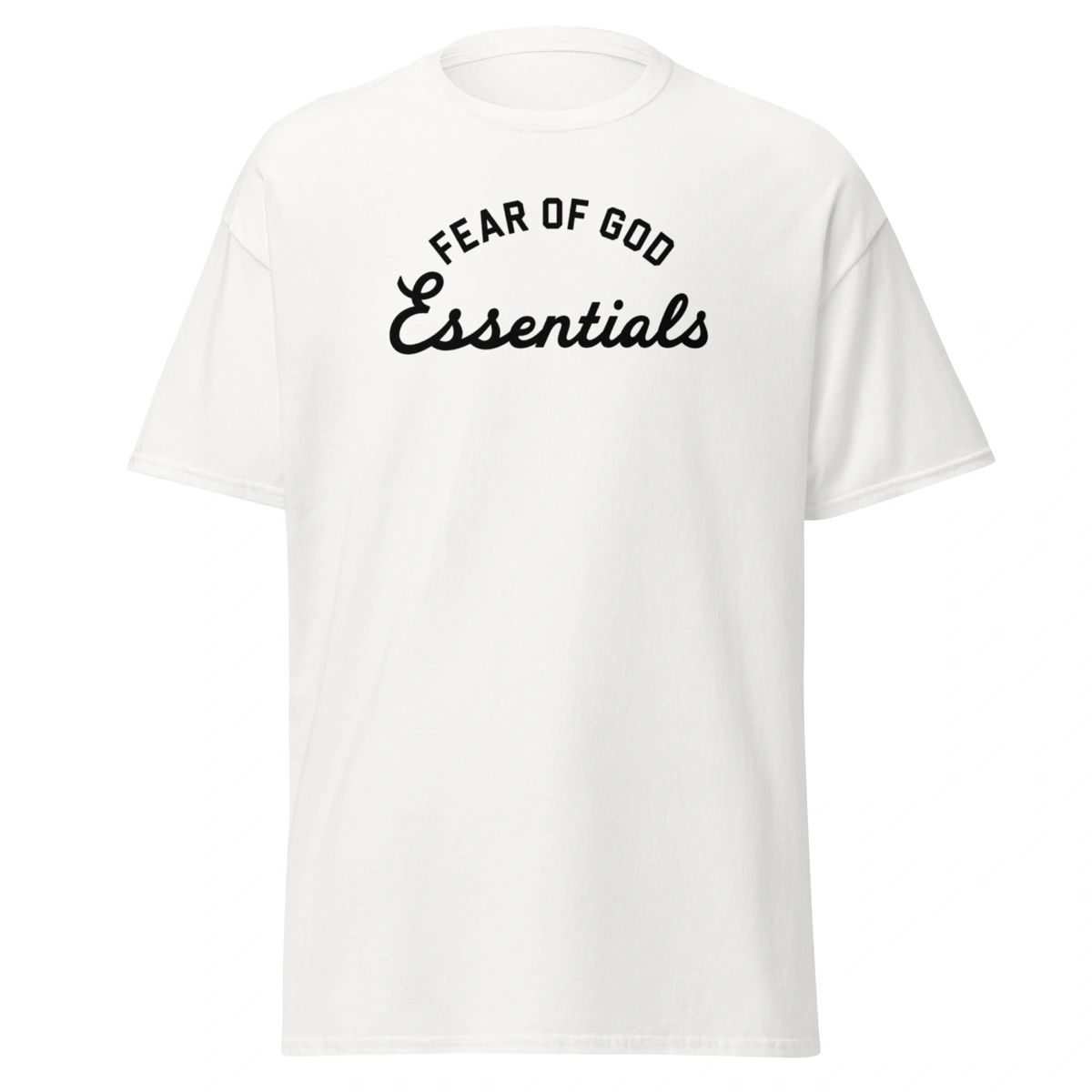 Camiseta Masculina Essentials Casual - Imagem 13