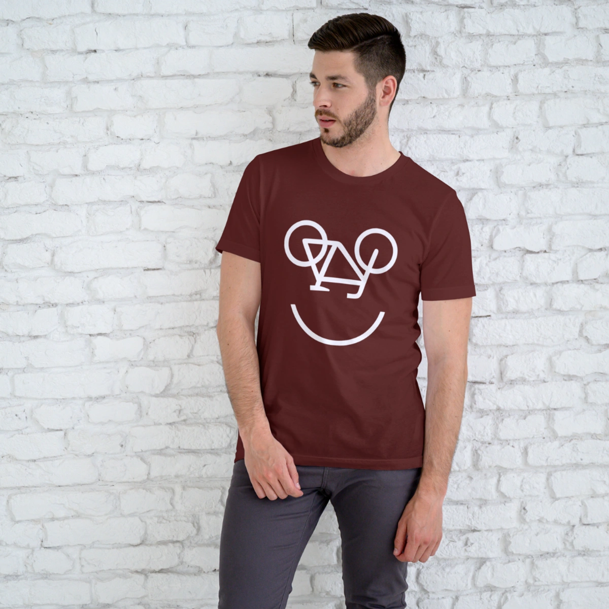 Camisa Sorriso Ciclístico - Imagem 2