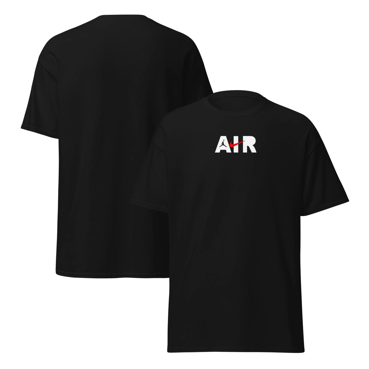 Camiseta Masculina Nike Air Sport - Imagem 5