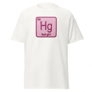 Camisa Feminina Baby Look Hot Girl