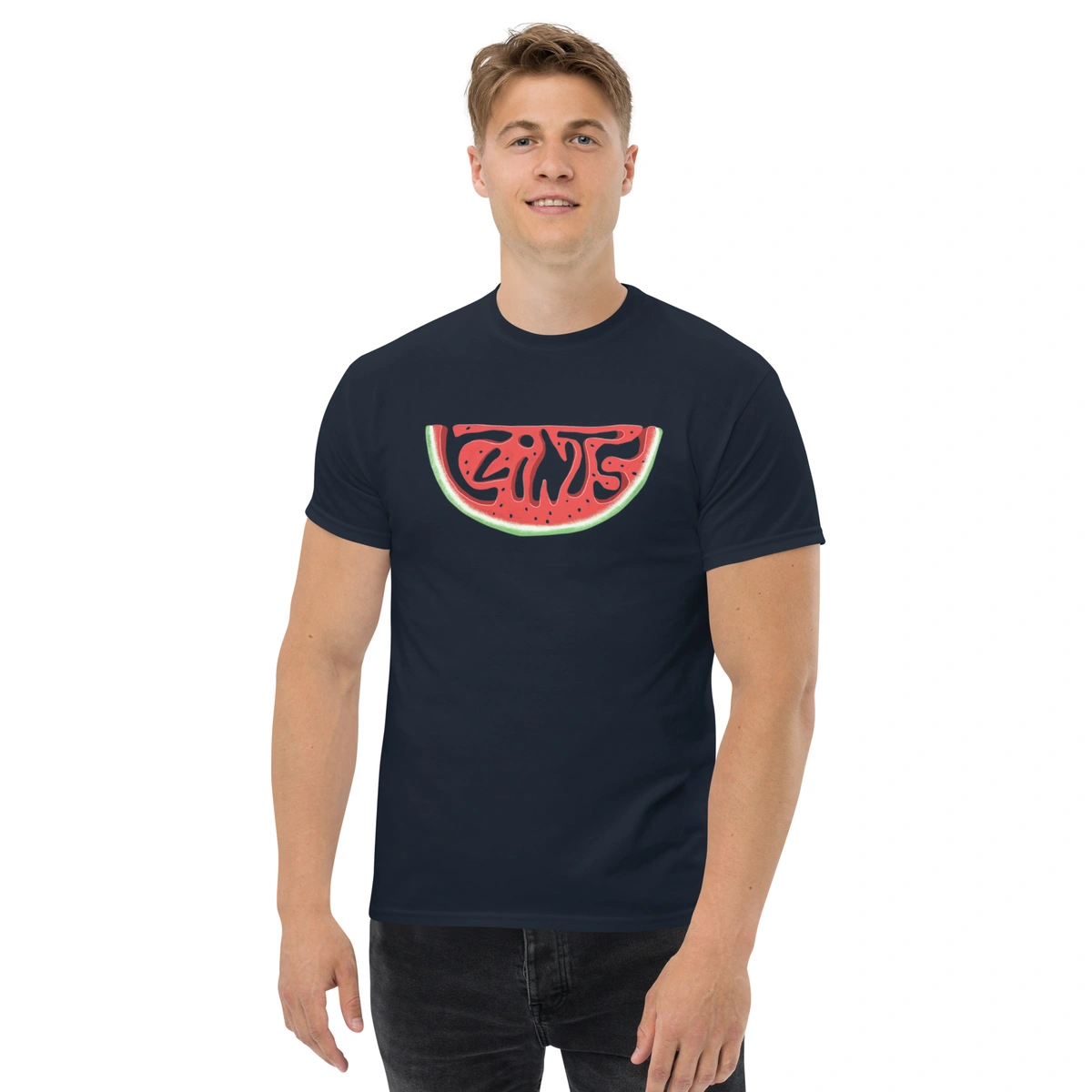 Camiseta Masculina Clints Melon - Imagem 15