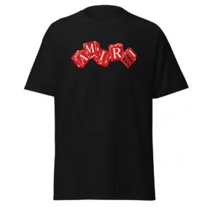 Camiseta Masculina Amire Vegas