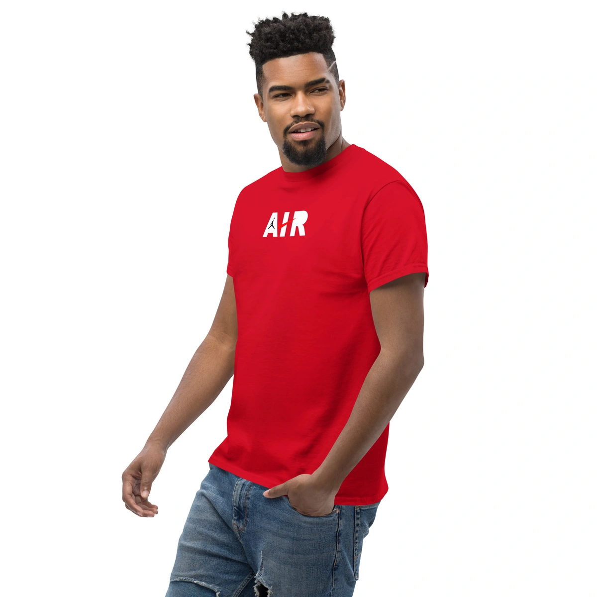 Camiseta Masculina Nike Air Sport - Imagem 24