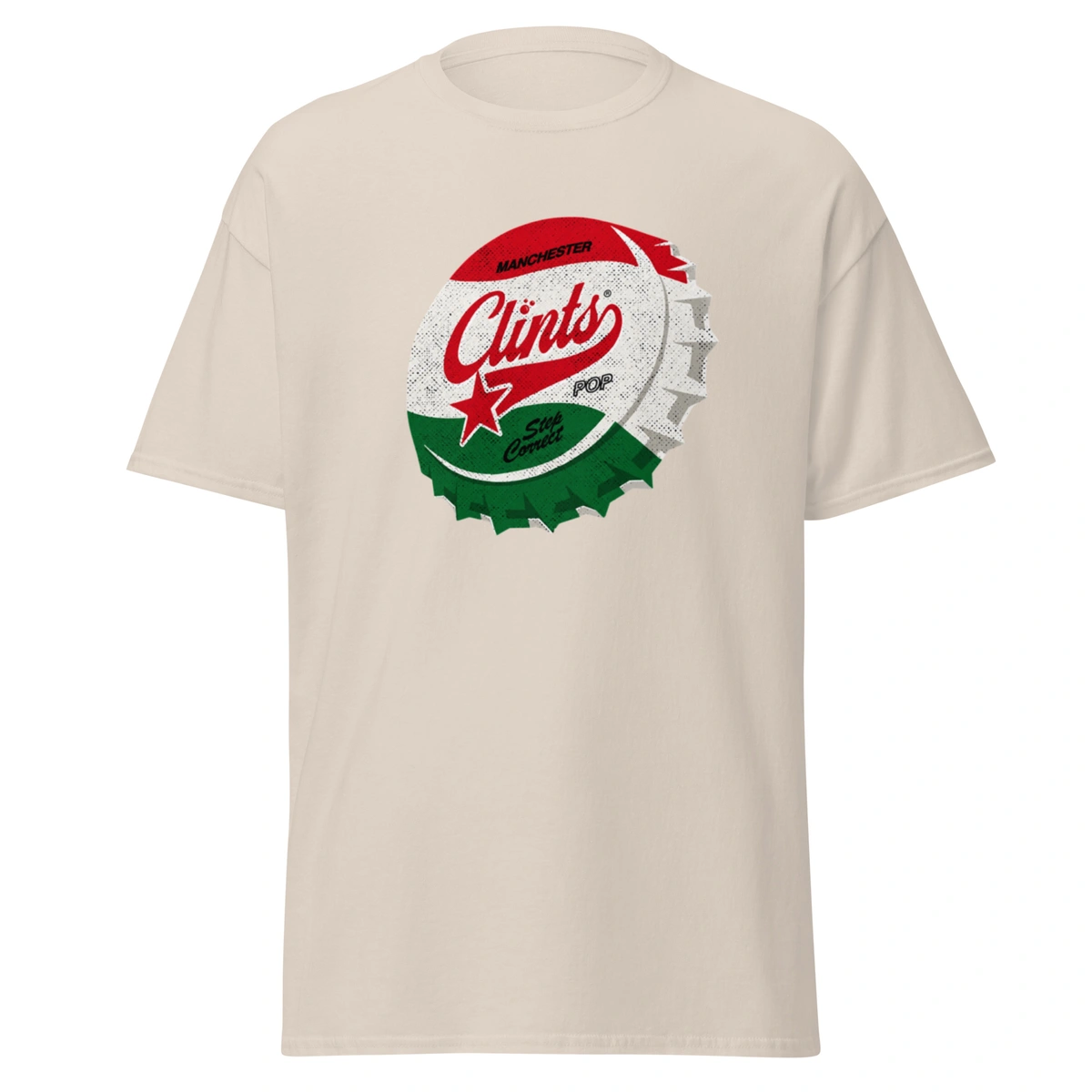 Camiseta Masculina Clints Retro - Imagem 25