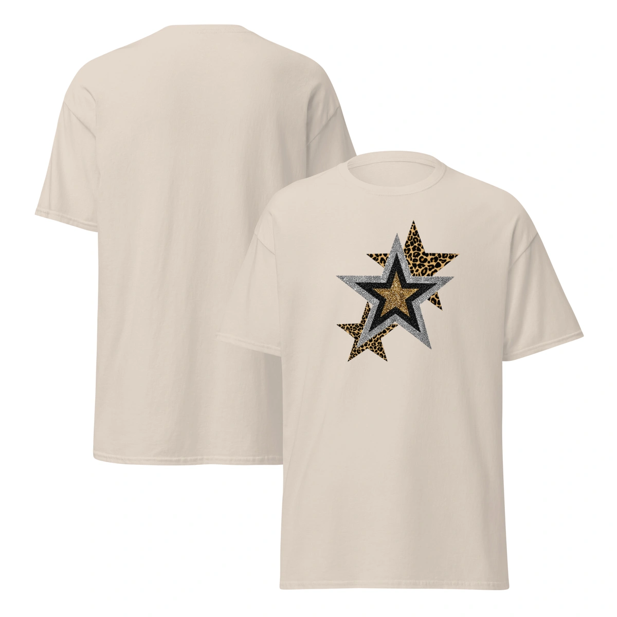 Camisa Feminina Baby Look Star Savege - Imagem 17