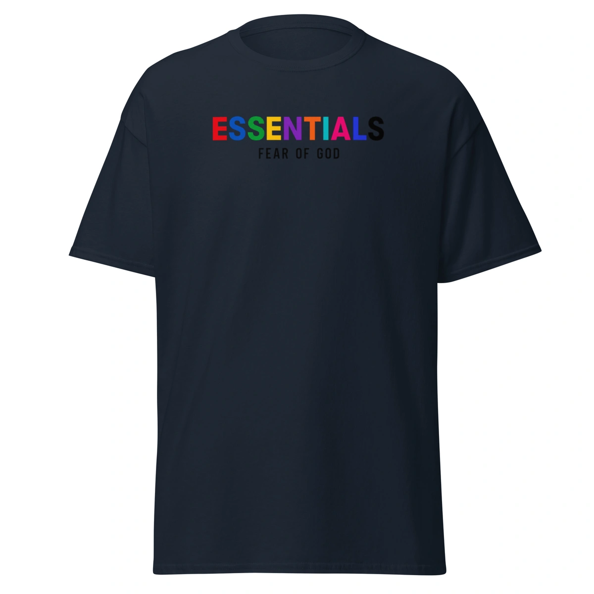 Camiseta Masculina Essentials Prism - Imagem 7