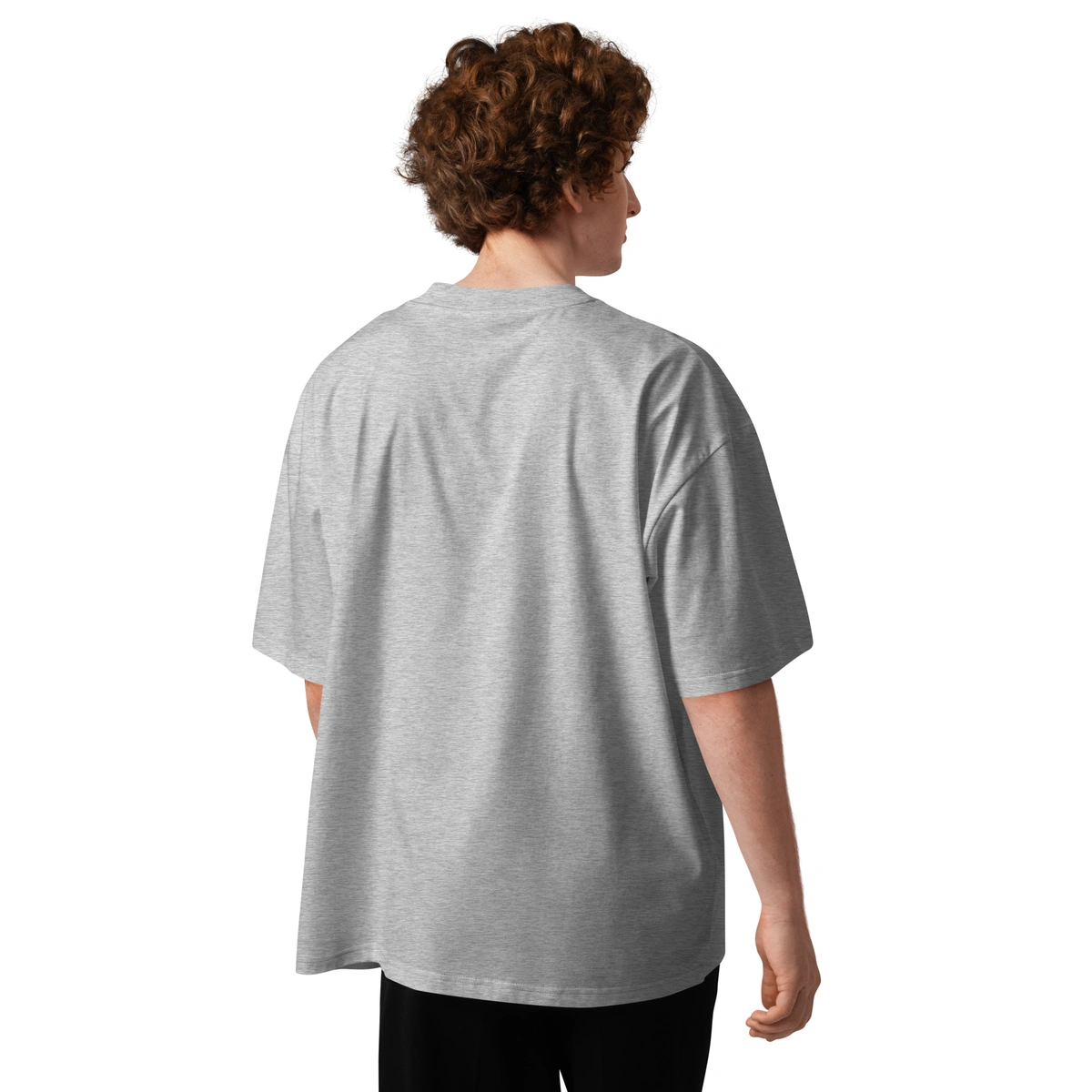 Camiseta Masculina Oversized Califórnia - Imagem 14