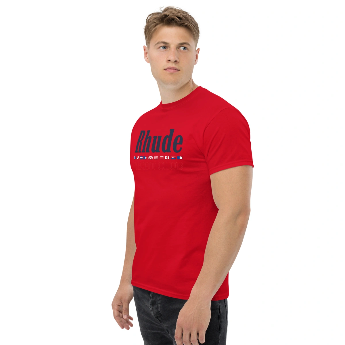 Camiseta Masculina Rhude Riviera - Imagem 24