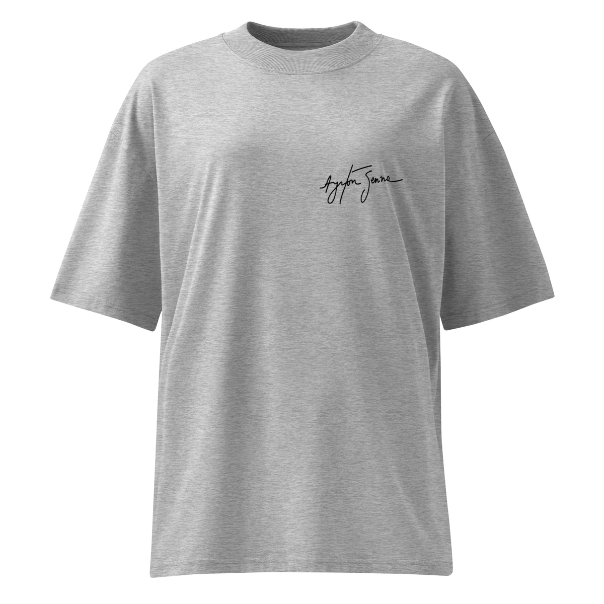 Camiseta Masculina Oversized Ayrton Senna - Imagem 31