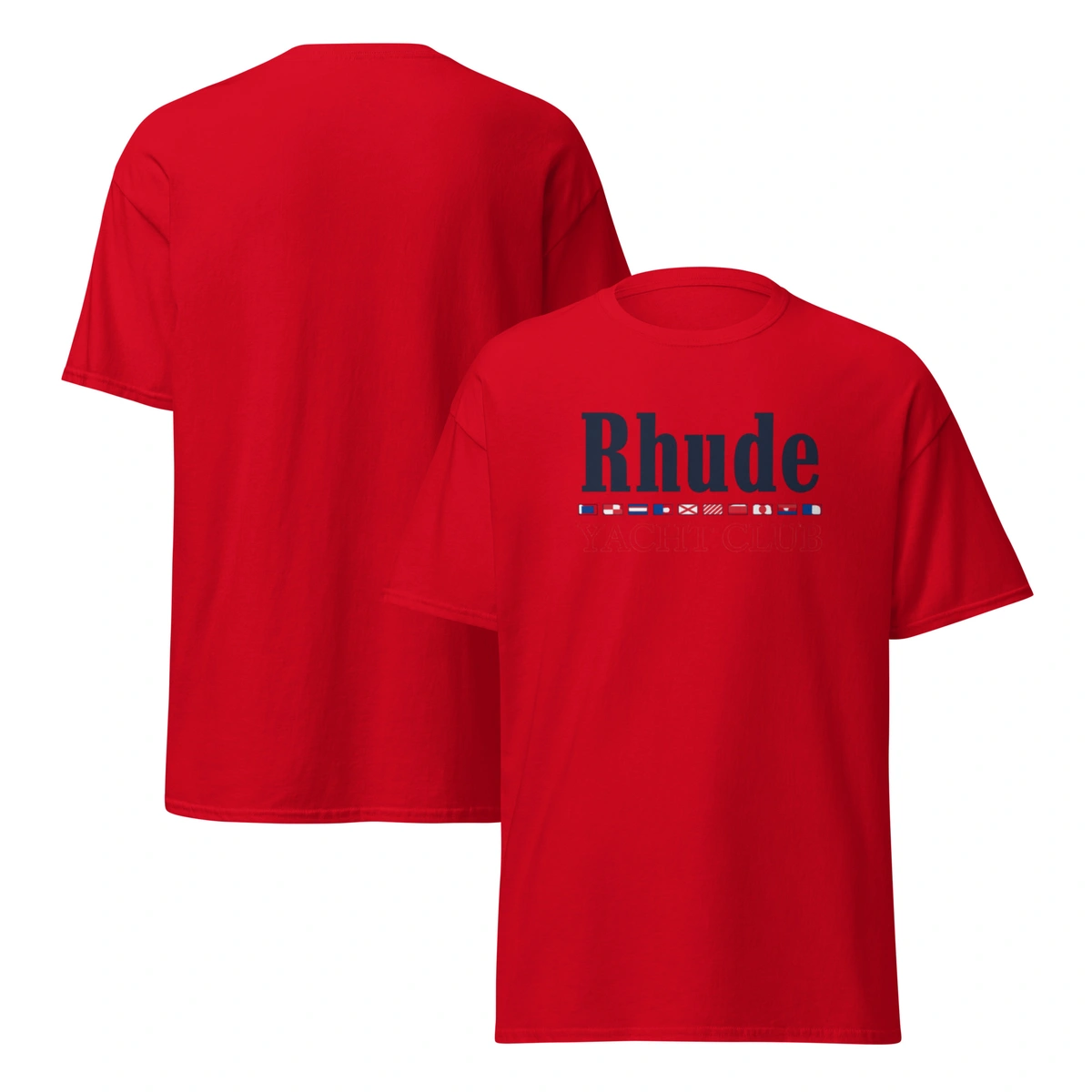 Camiseta Masculina Rhude Riviera - Imagem 23
