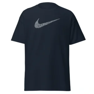 Camiseta Masculina Nike Grafite