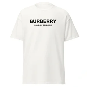 Camiseta Masculina Burberry London