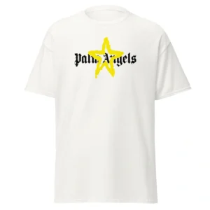 Camiseta Masculina Palm Angels Star Edition