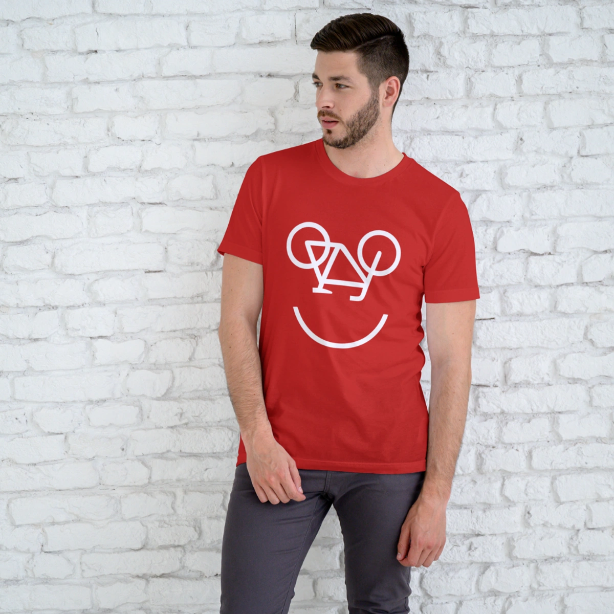 Camisa Sorriso Ciclístico - Imagem 8