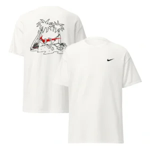 Camiseta Masculina Nike Paradise