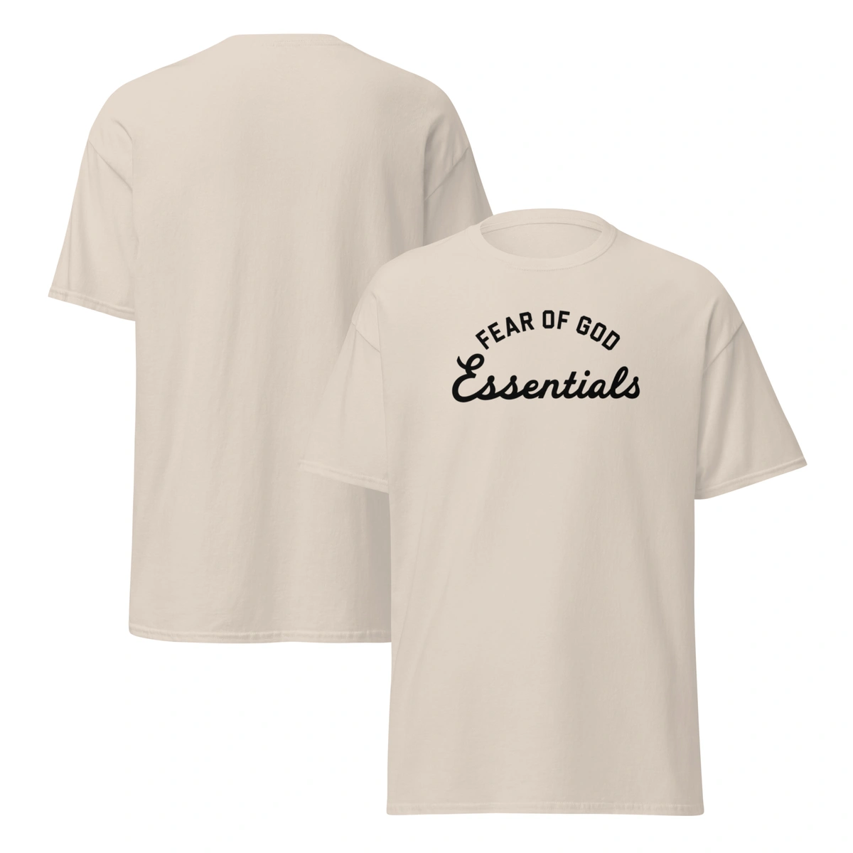 Camiseta Masculina Essentials Casual - Imagem 23