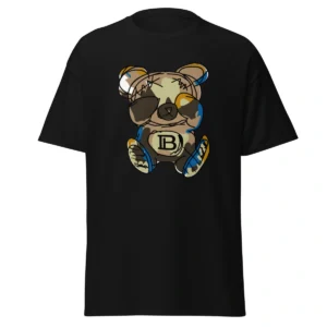 Camiseta Masculina Balmain Ted