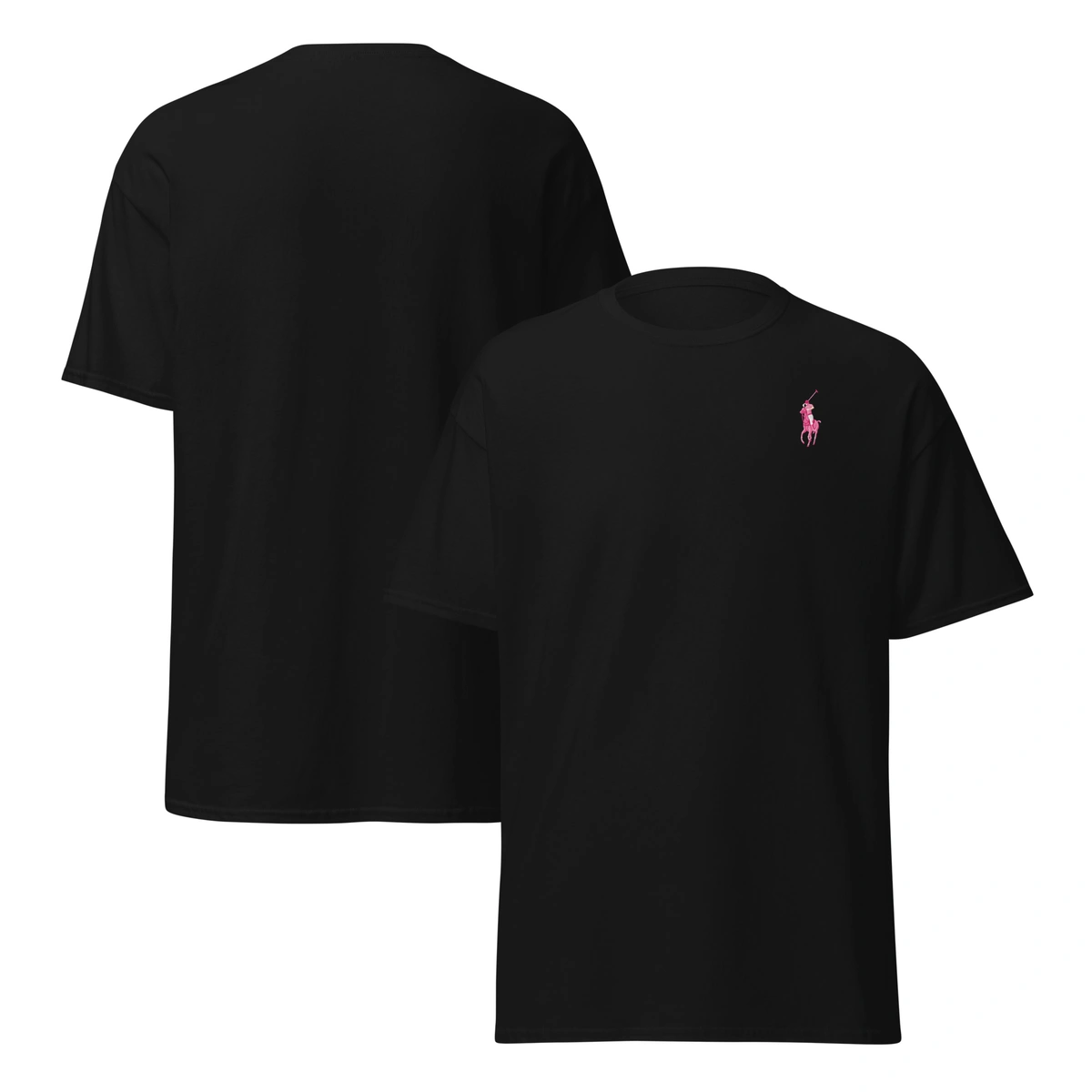Camisa Feminina Baby Look Polo - Imagem 11