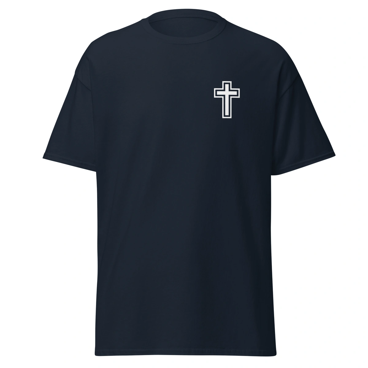 Camiseta Masculina Cristã A Tua Graça Me Basta - Imagem 14