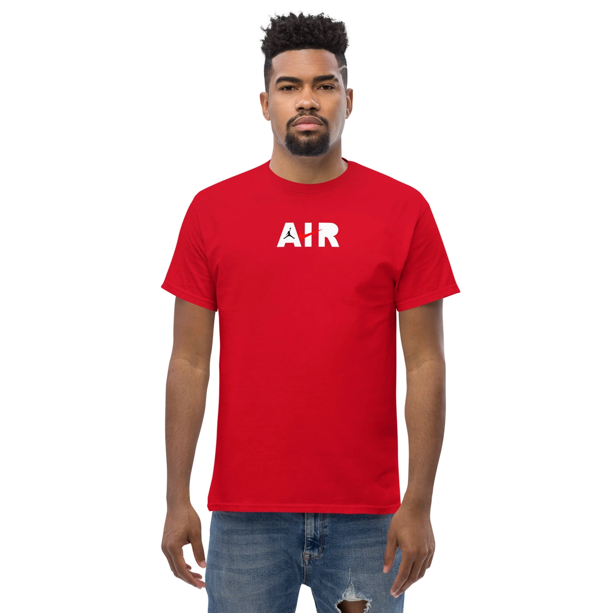 Camiseta Masculina Nike Air Sport - Imagem 21