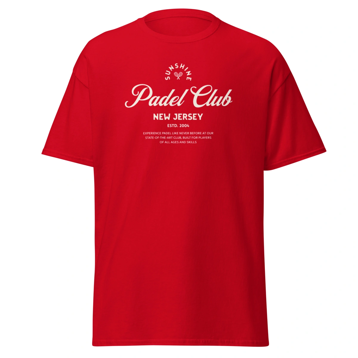 Camiseta Masculina Sunshine Padel Club - Imagem 19