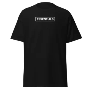 Camiseta Masculina Essentials Street