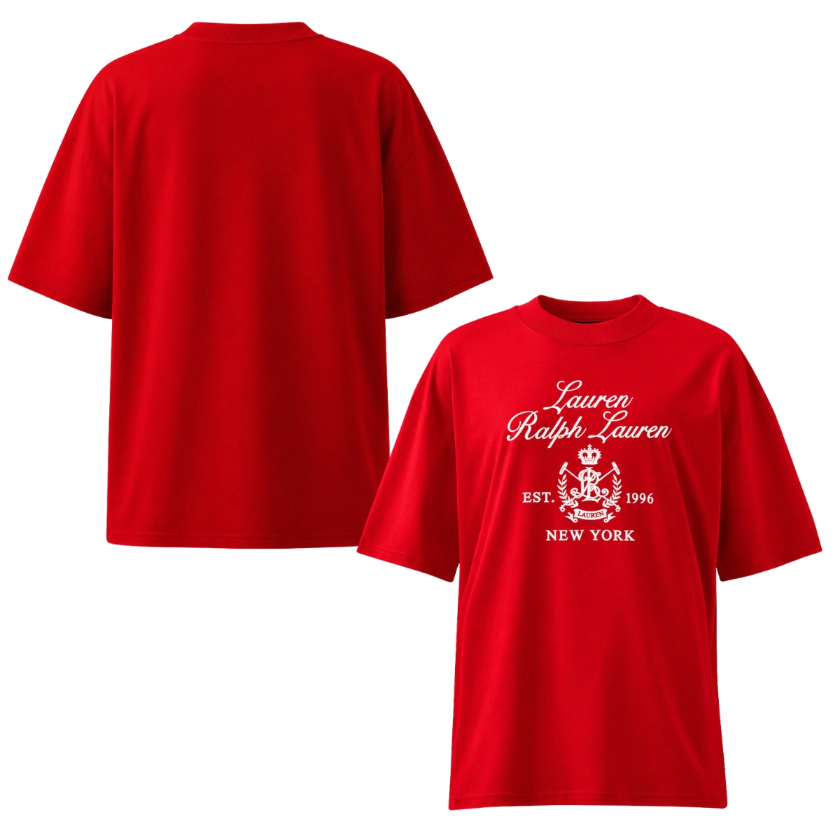 Camiseta Masculina Oversized Lauren Ralph Lauren - Imagem 9