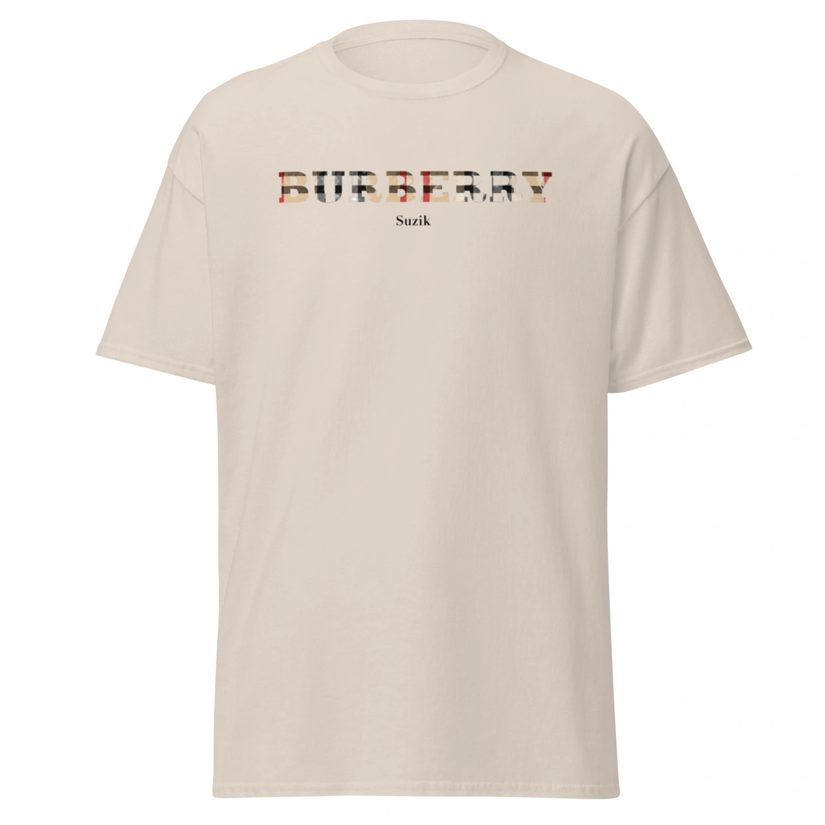 Camiseta Masculina Burberry Suzik - Imagem 25