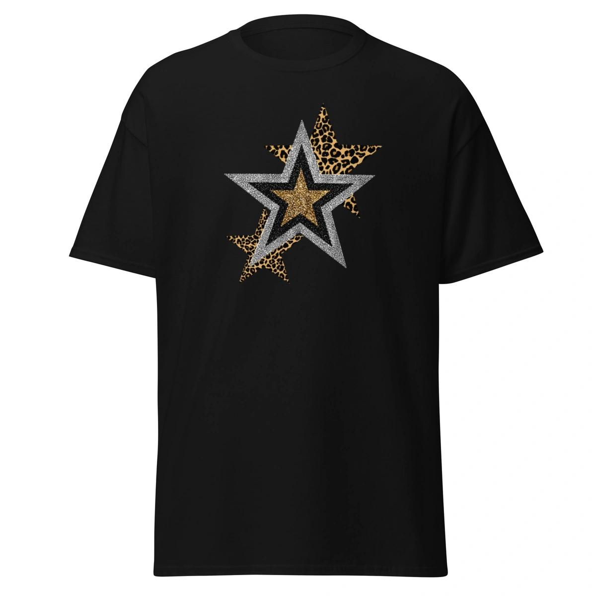Camisa Feminina Baby Look Star Savege - Imagem 7