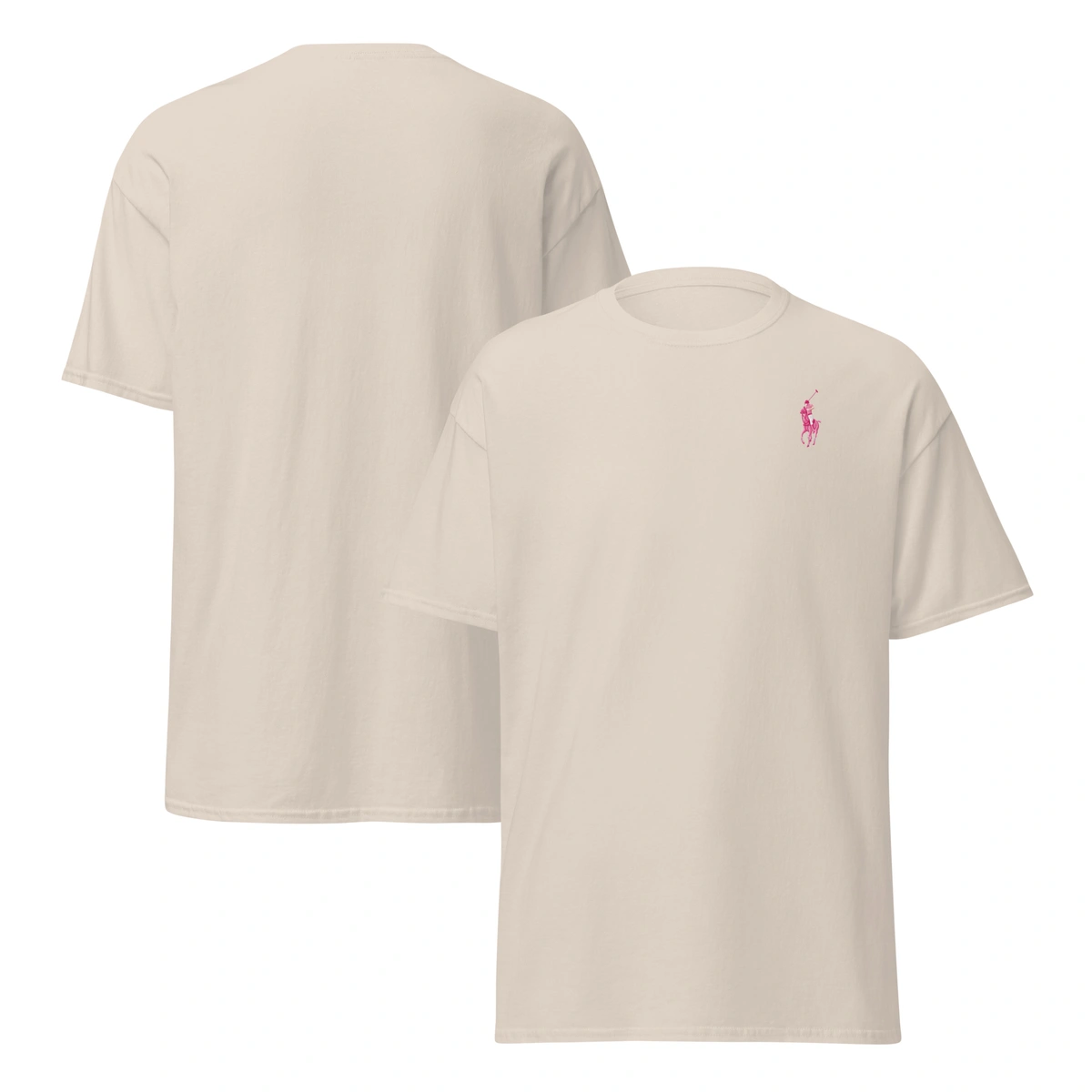 Camisa Feminina Baby Look Polo - Imagem 17