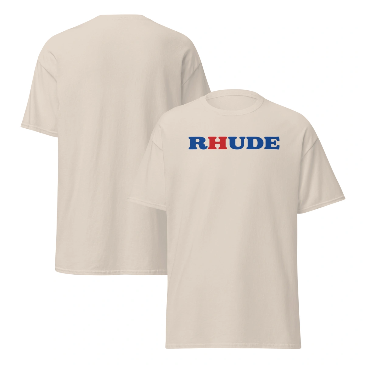 Camiseta Masculina Rhude Vintage - Imagem 29