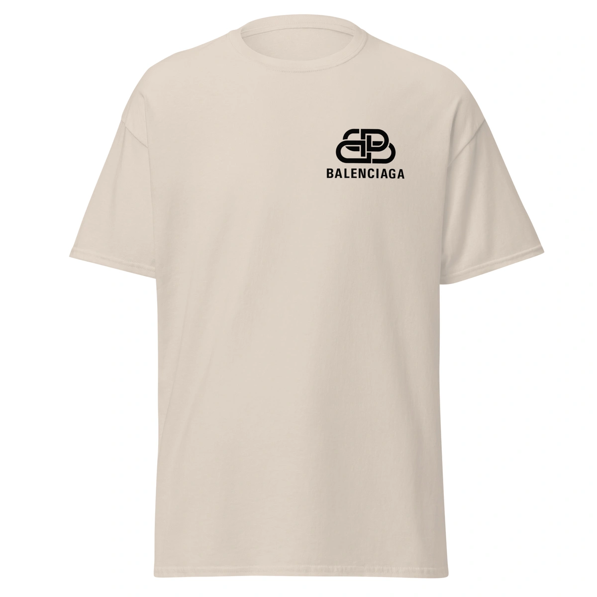 Camiseta Masculina Balenciaga Clássico - Imagem 25