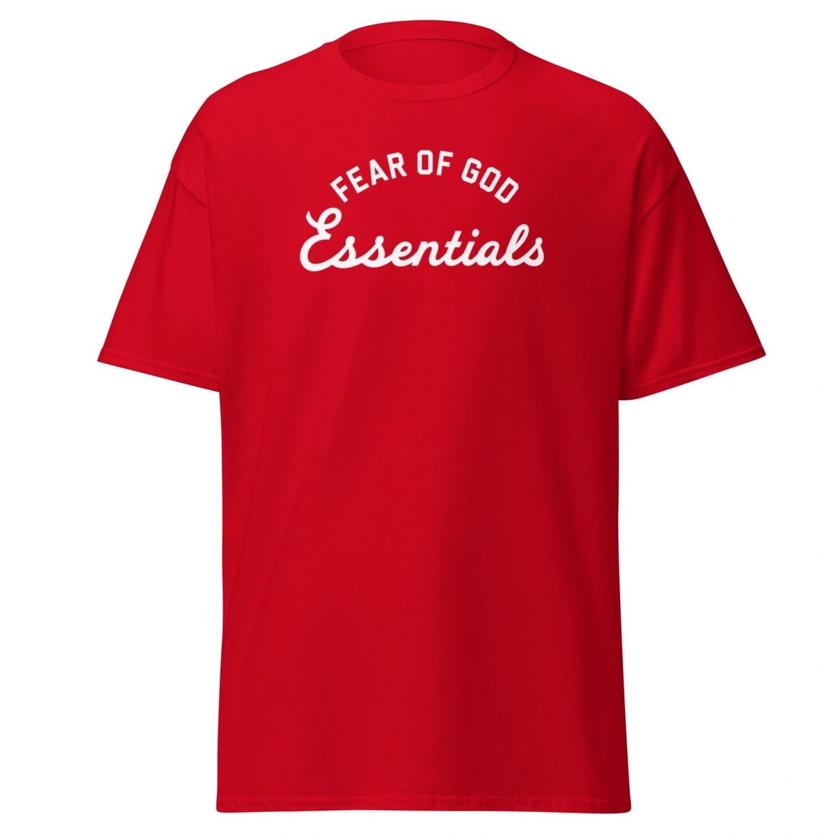 Camiseta Masculina Essentials Casual - Imagem 25