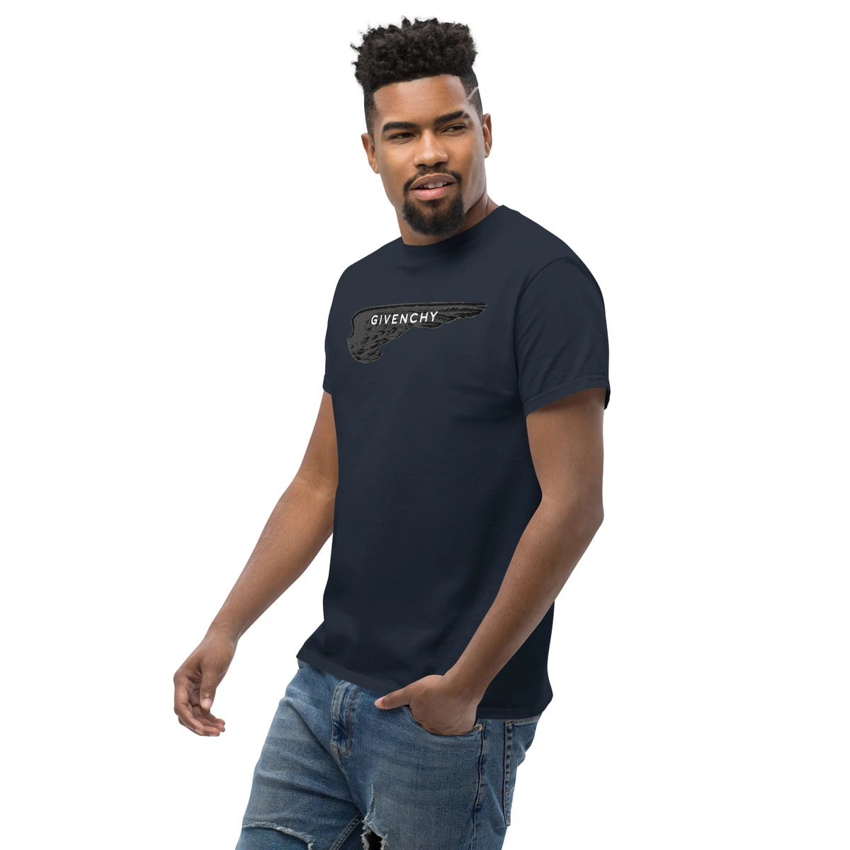 Camiseta Masculina Givenchy Sky - Imagem 18