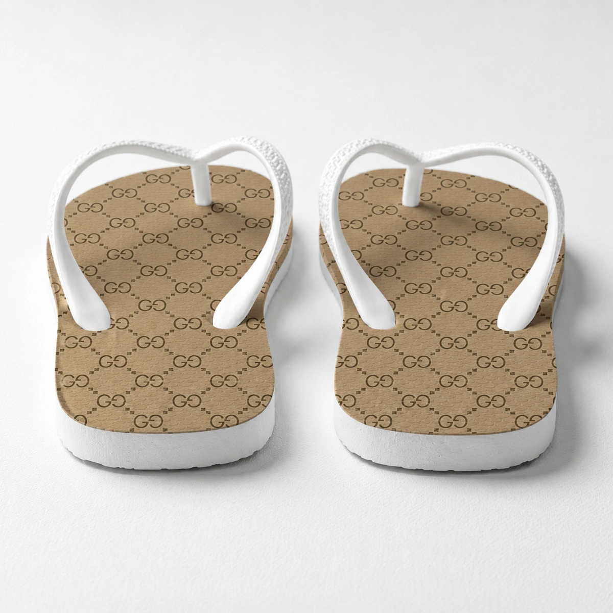 Chinelo Feminino Gucci - Imagem 2