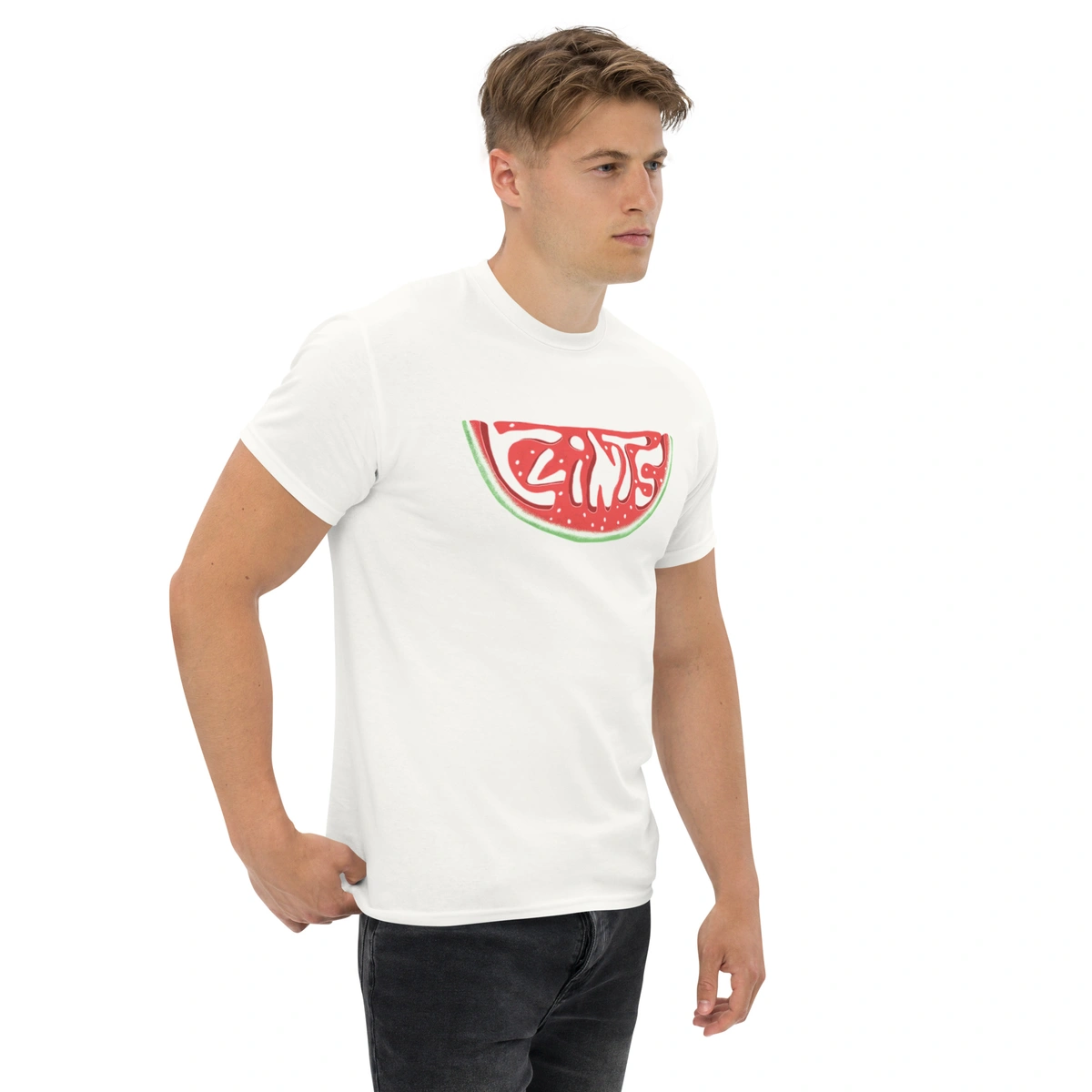 Camiseta Masculina Clints Melon - Imagem 6