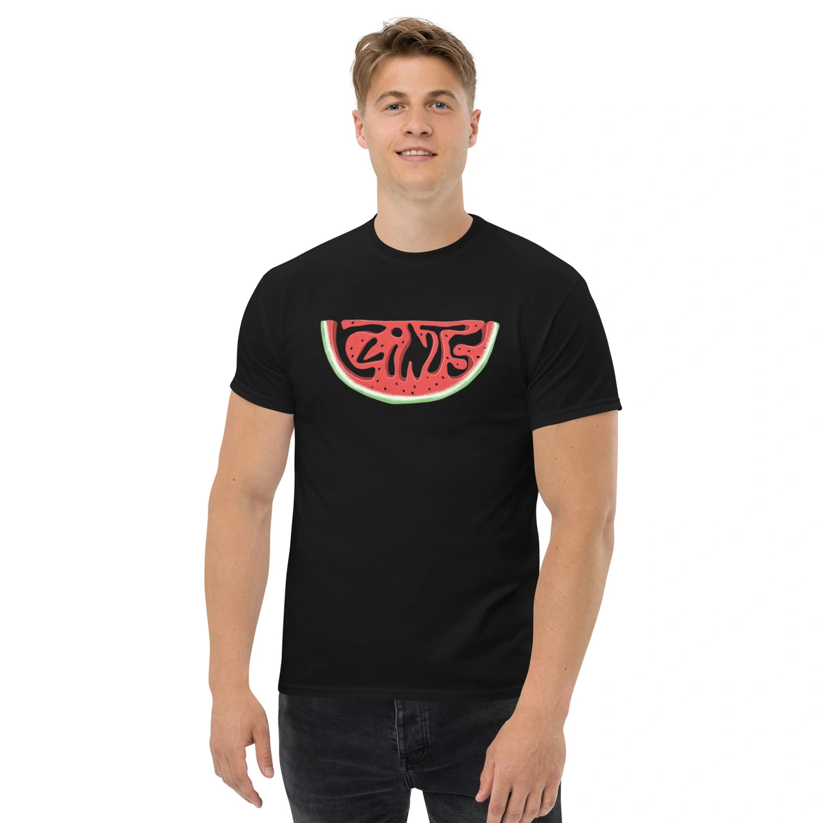 Camiseta Masculina Clints Melon - Imagem 9