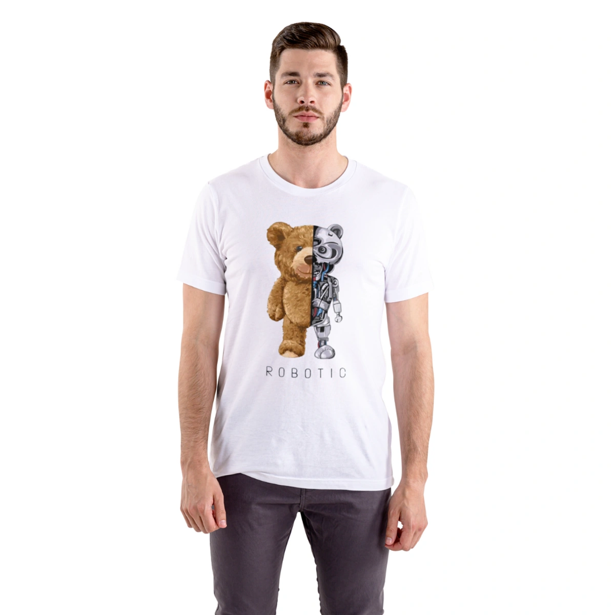 Camisa Urso de Pelúcia Robô - Imagem 14