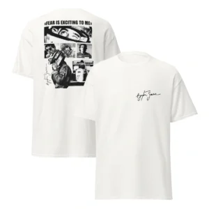 Camiseta Masculina Ayrton Senna