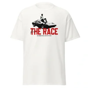 Camiseta Masculina The Race