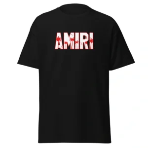 Camiseta Masculina Amire Sunset