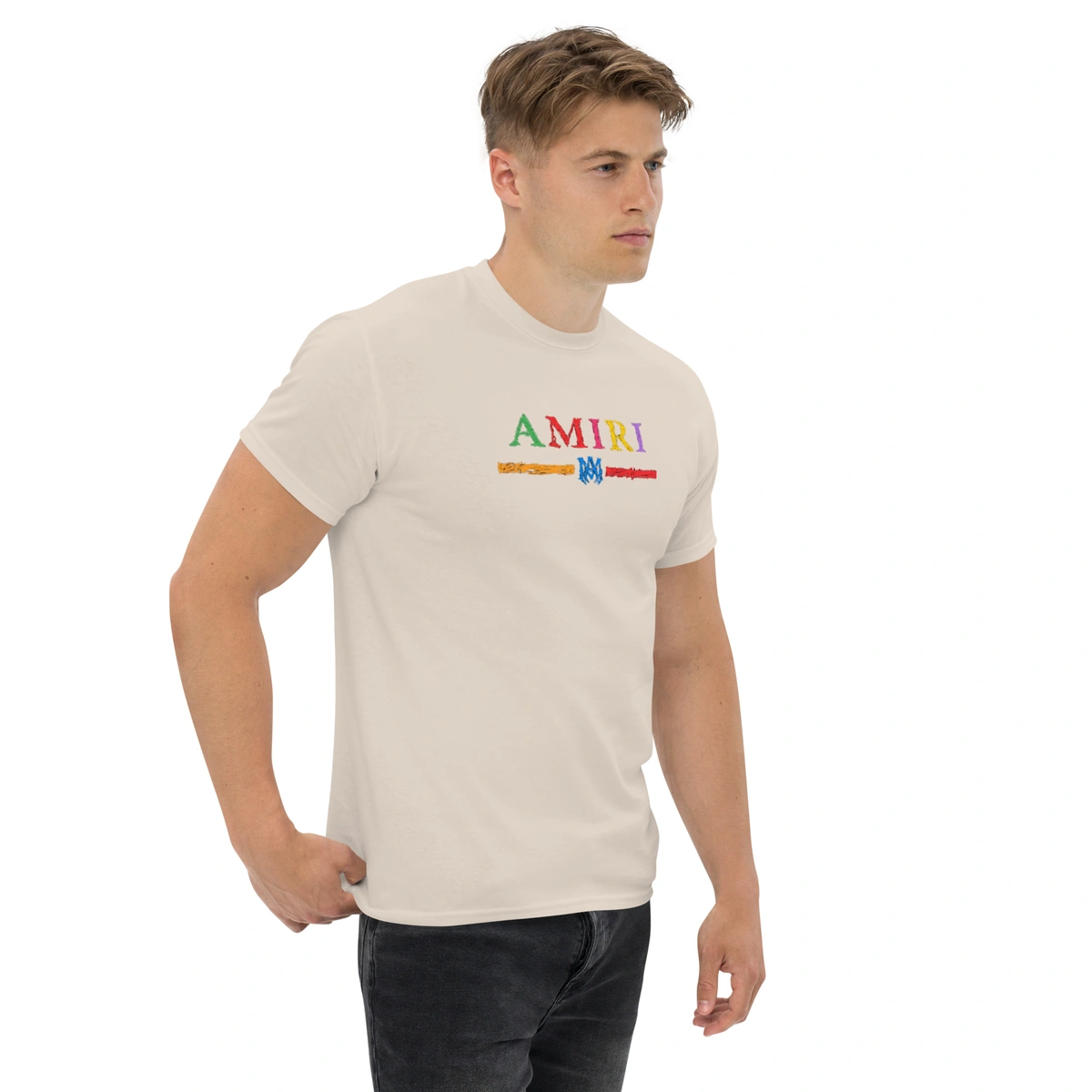 Camiseta Masculina Amire Vibrant - Imagem 30