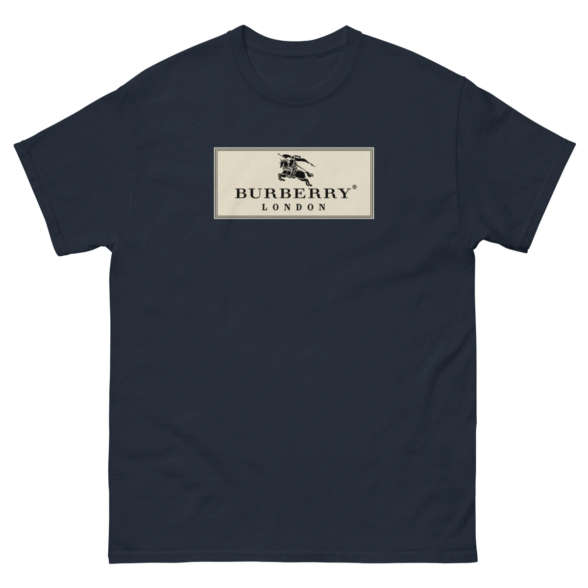 Camisa Masculina Plus Size Burberry London Classic - Imagem 17