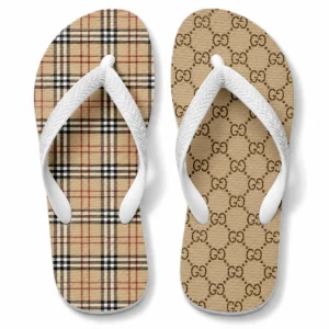 Chinelo Feminino Gucci Vanilla