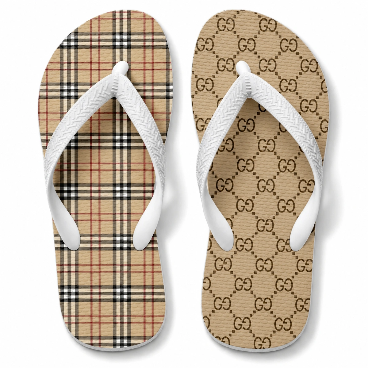 Kit 3 Chinelos Feminino Gucci - Imagem 6